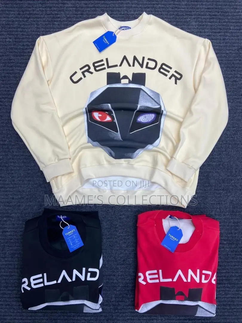 Men's Graphic Sweatshirts