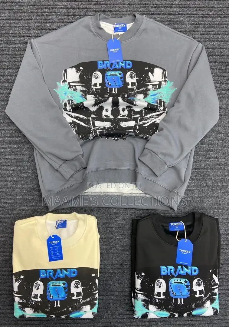 Men's Graphic Sweatshirts