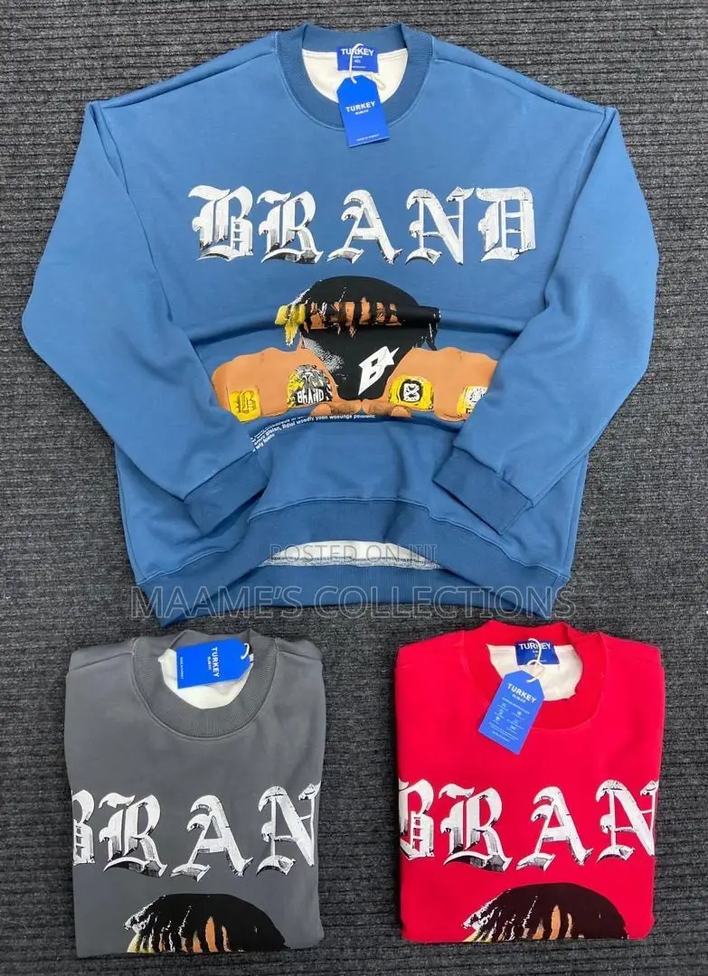 Men's Graphic Sweatshirts