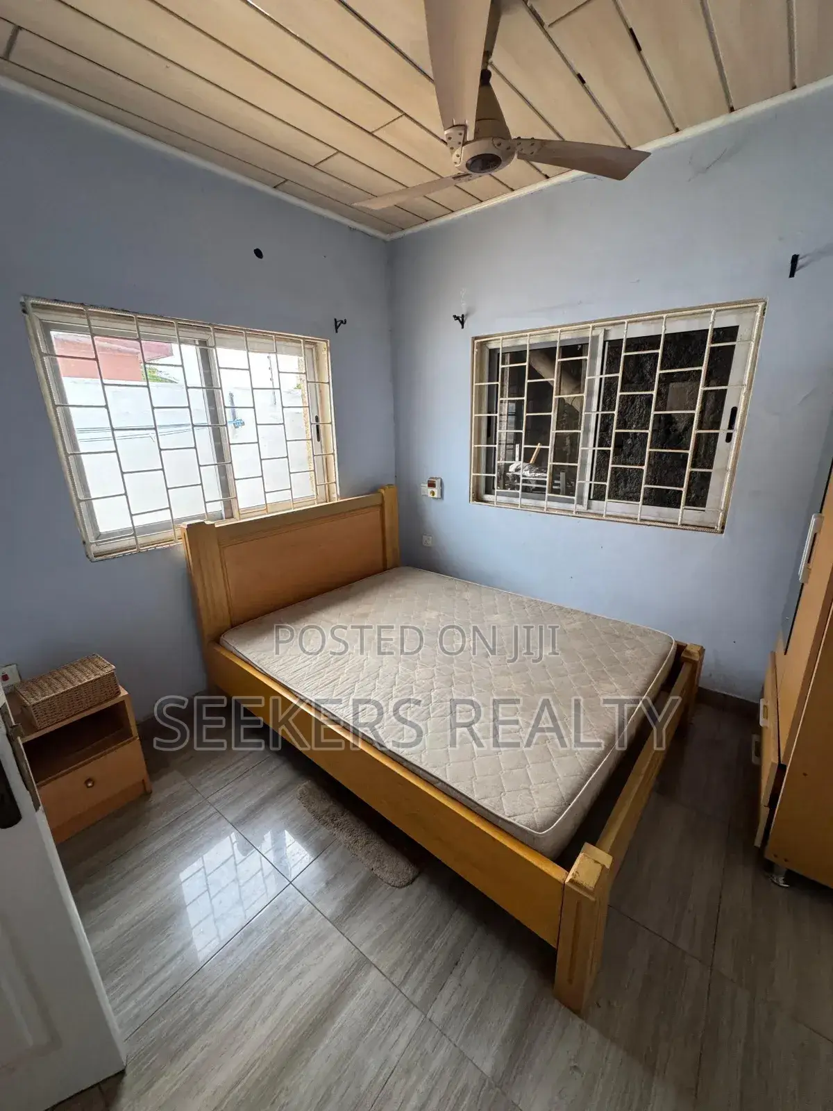 Furnished 3bdrm House in Seekers Realty, Accra Metropolitan for sale