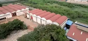 Warehouse for Sale at Tema Harbor.
