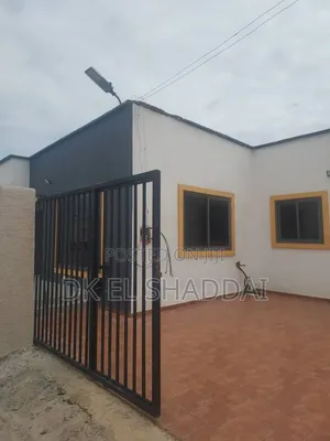 2bdrm Apartment in Amasaman for sale