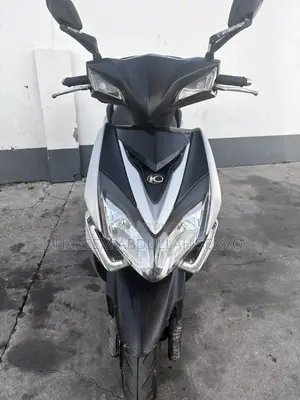 Kymco 2022 Black