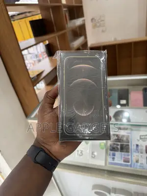 New Apple iPhone 12 Pro Max 128 GB Gold