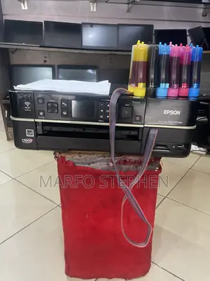Epson Stylus Photo Px 710w