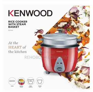 Kenwood 2-in-1 Rice Cooker 1.8l