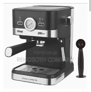 Dsp, Coffee Maker - Ka3113 - Black/Silver 1.5l 1050w