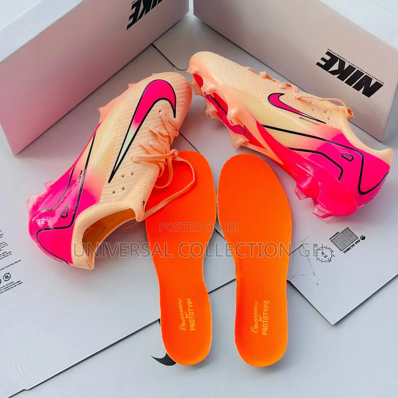 Nike Prototype Boots