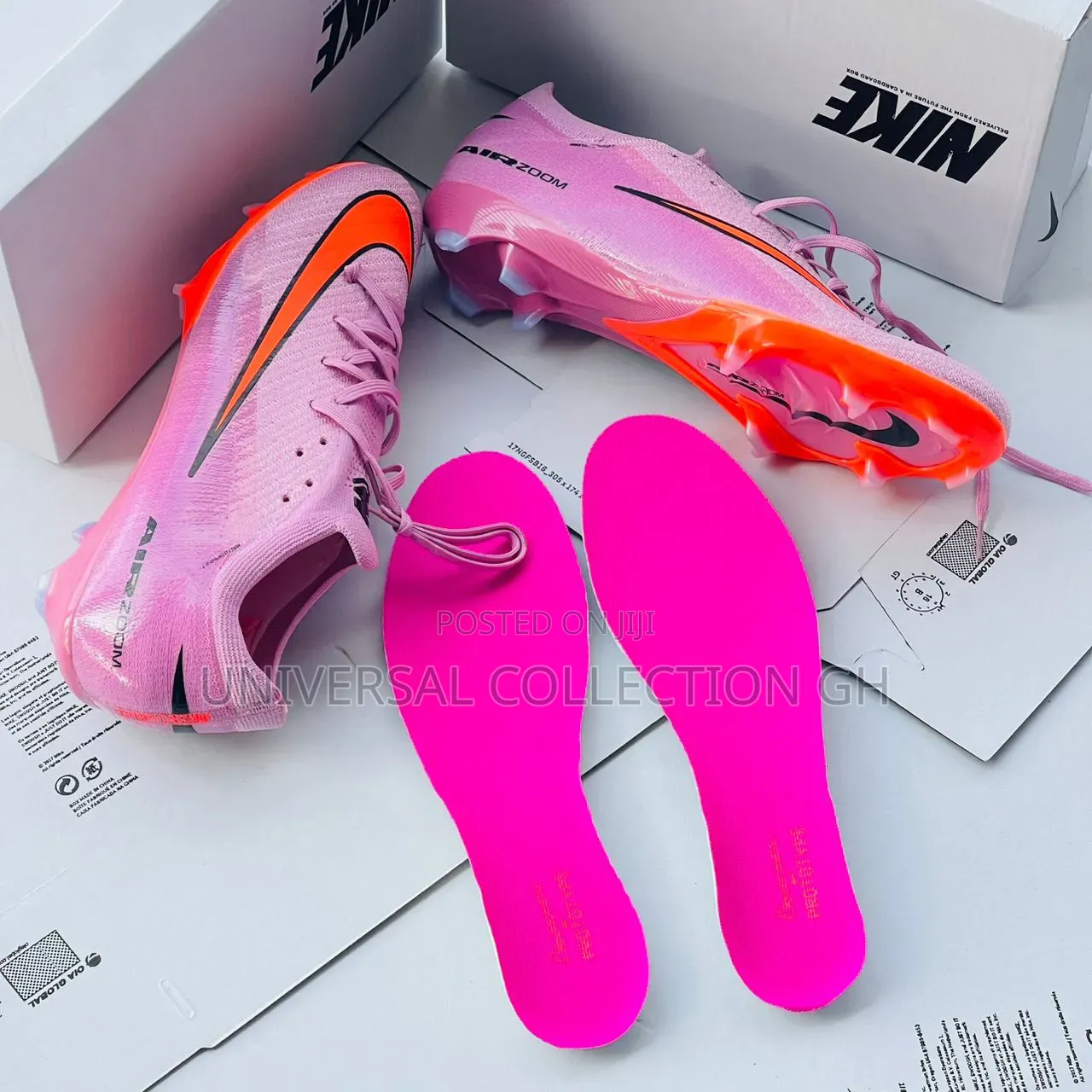 Nike Prototype Boots