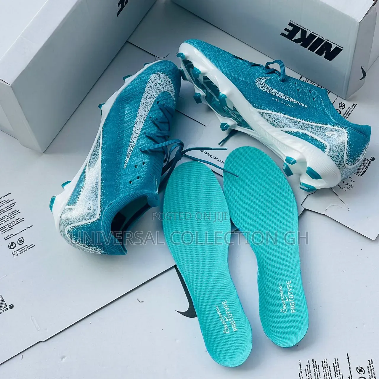 Nike Prototype Boots