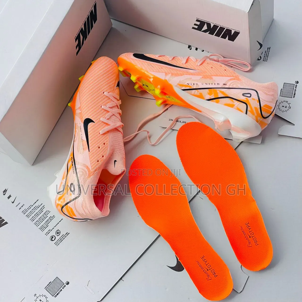 Nike Prototype Boots