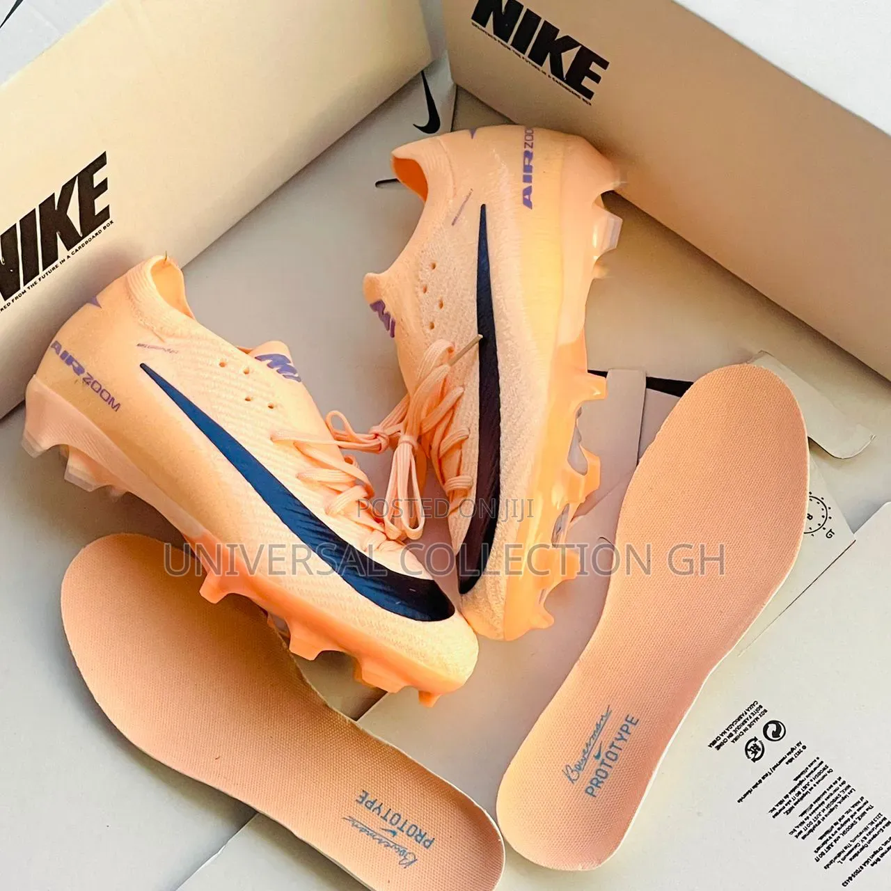 Nike Prototype Boots