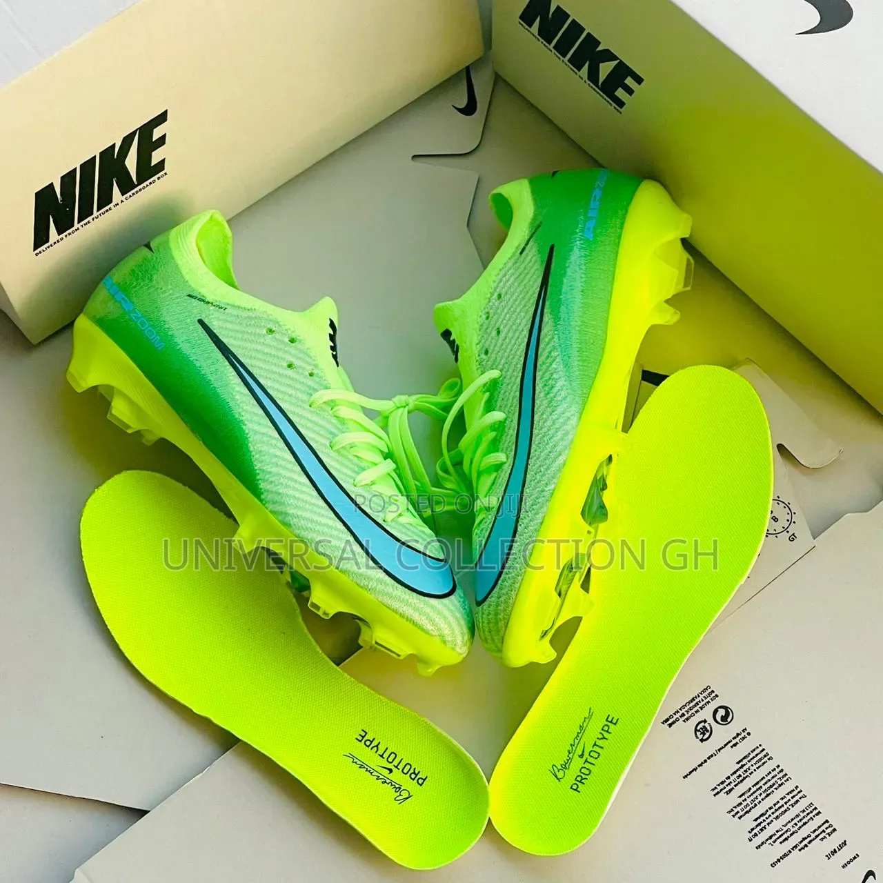 Nike Prototype Boots