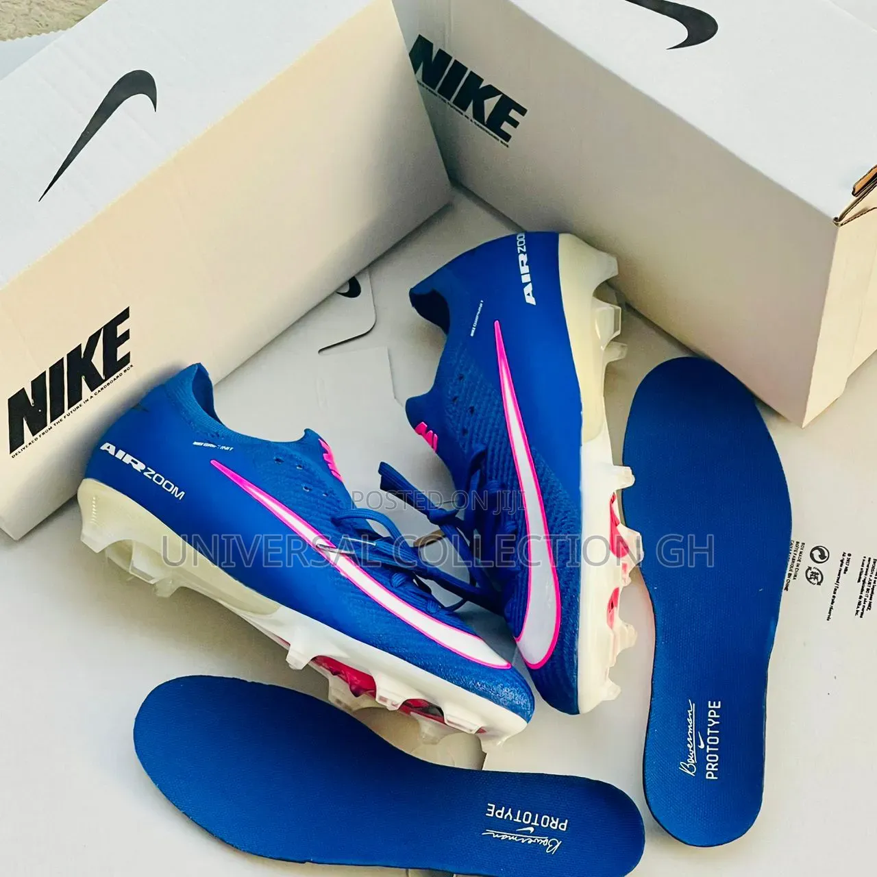 Nike Prototype Boots