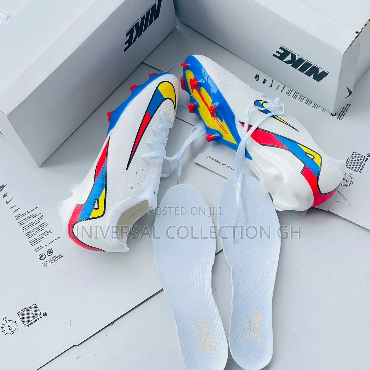 Nike Prototype Boots