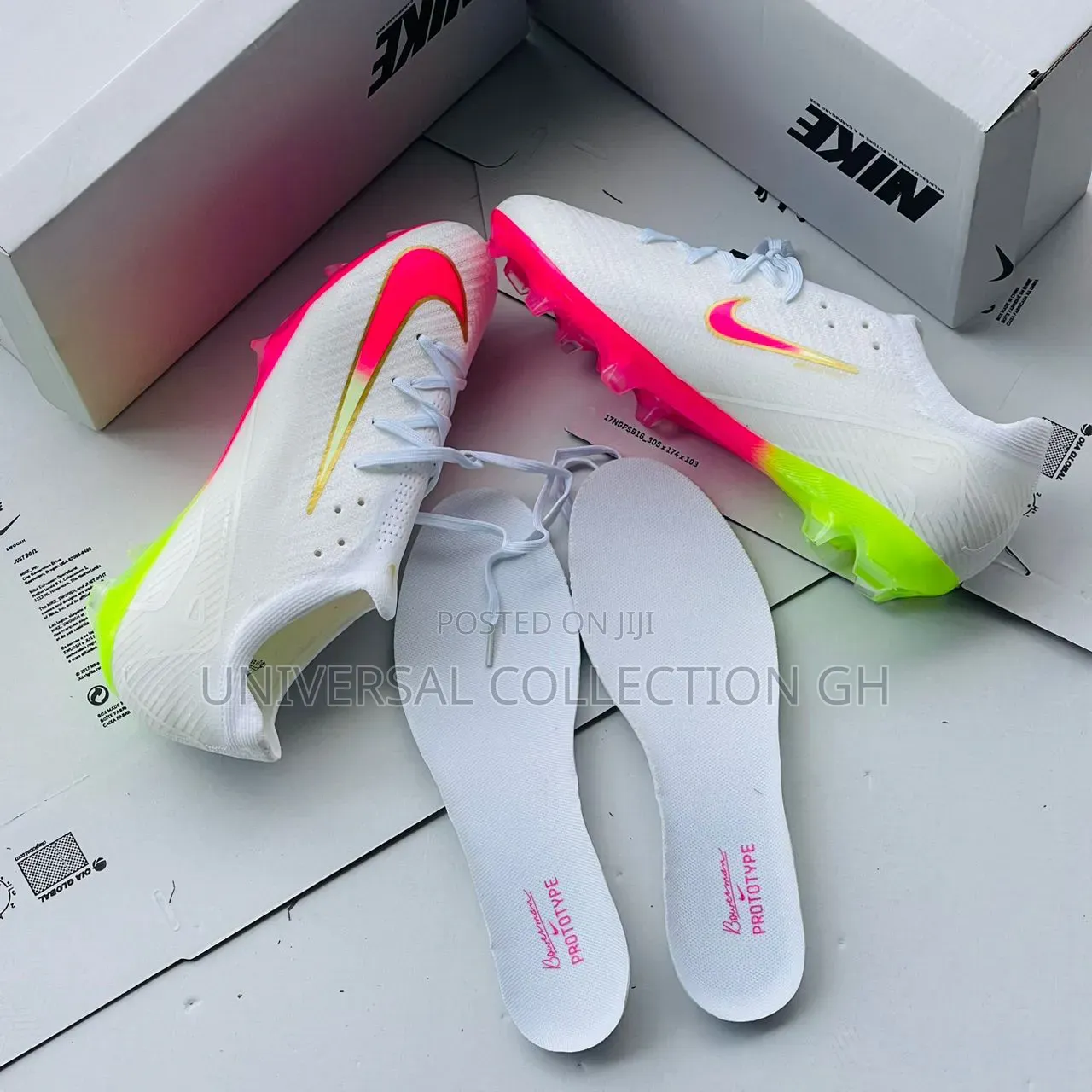 Nike Prototype Boots
