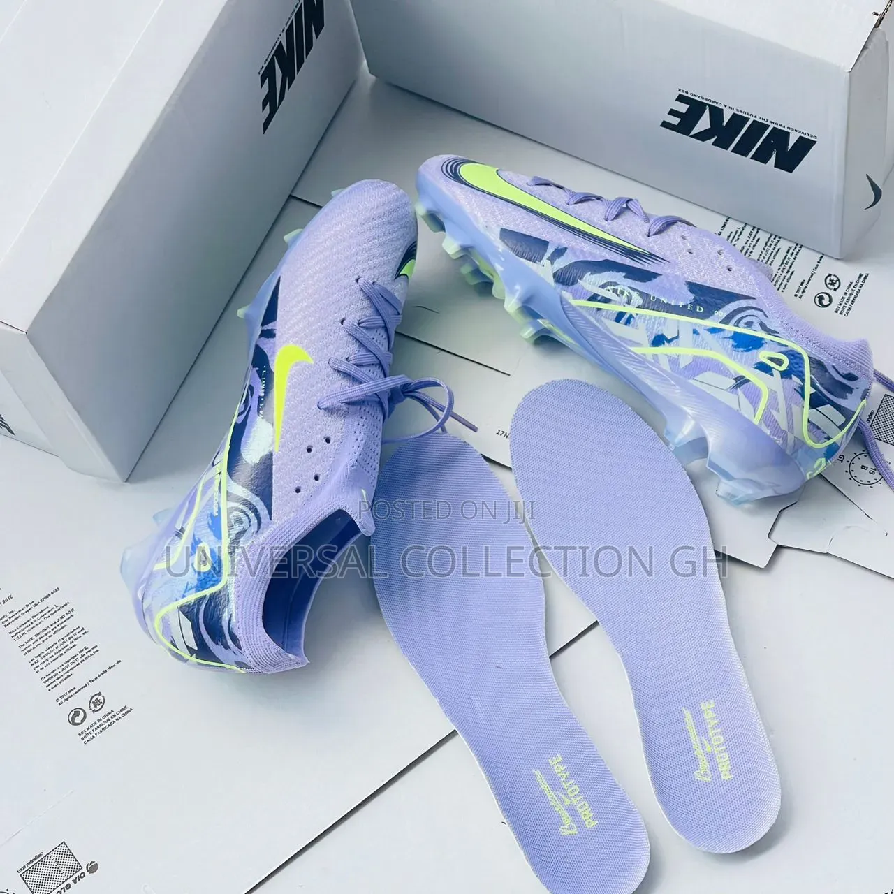 Nike Prototype Boots
