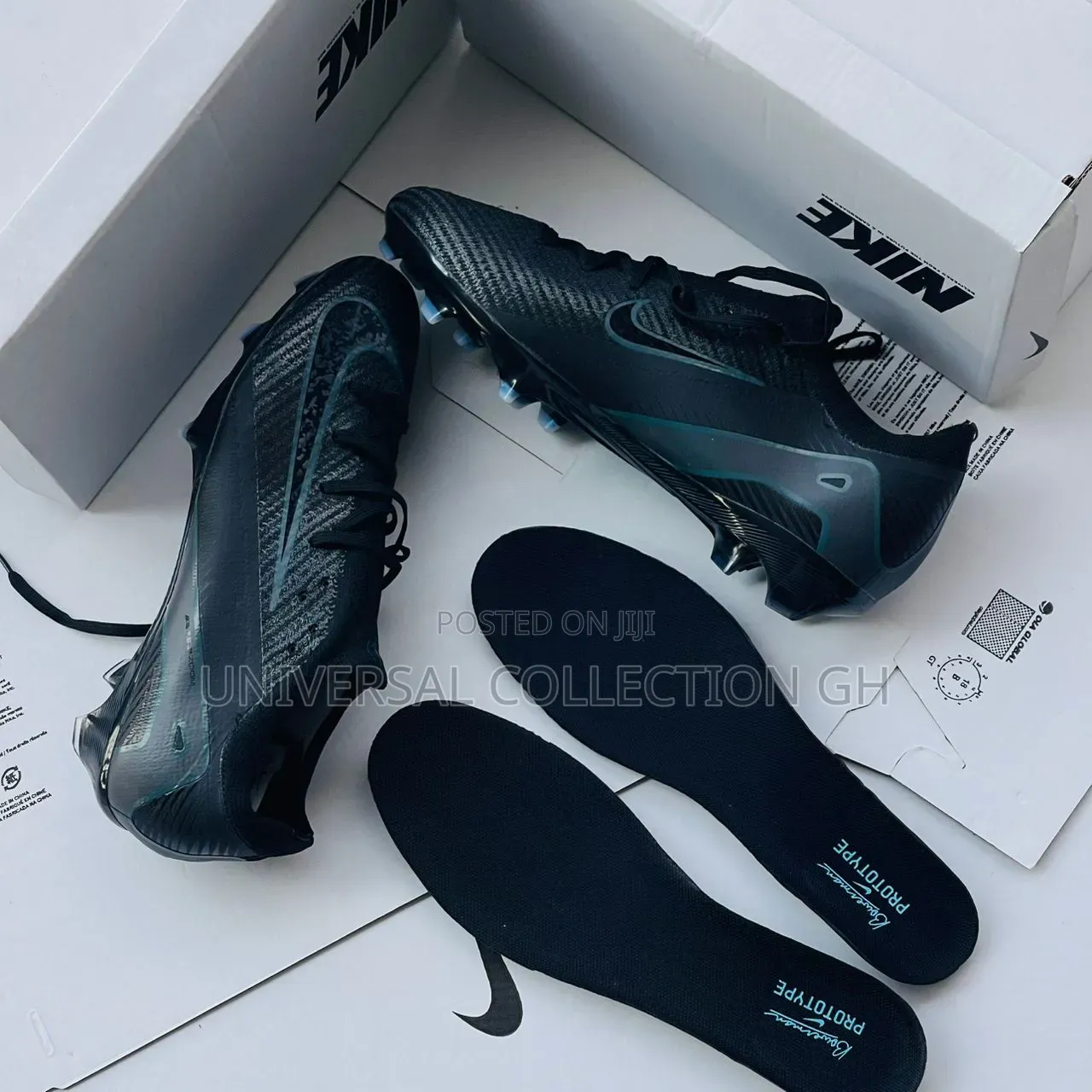 Nike Prototype Boots