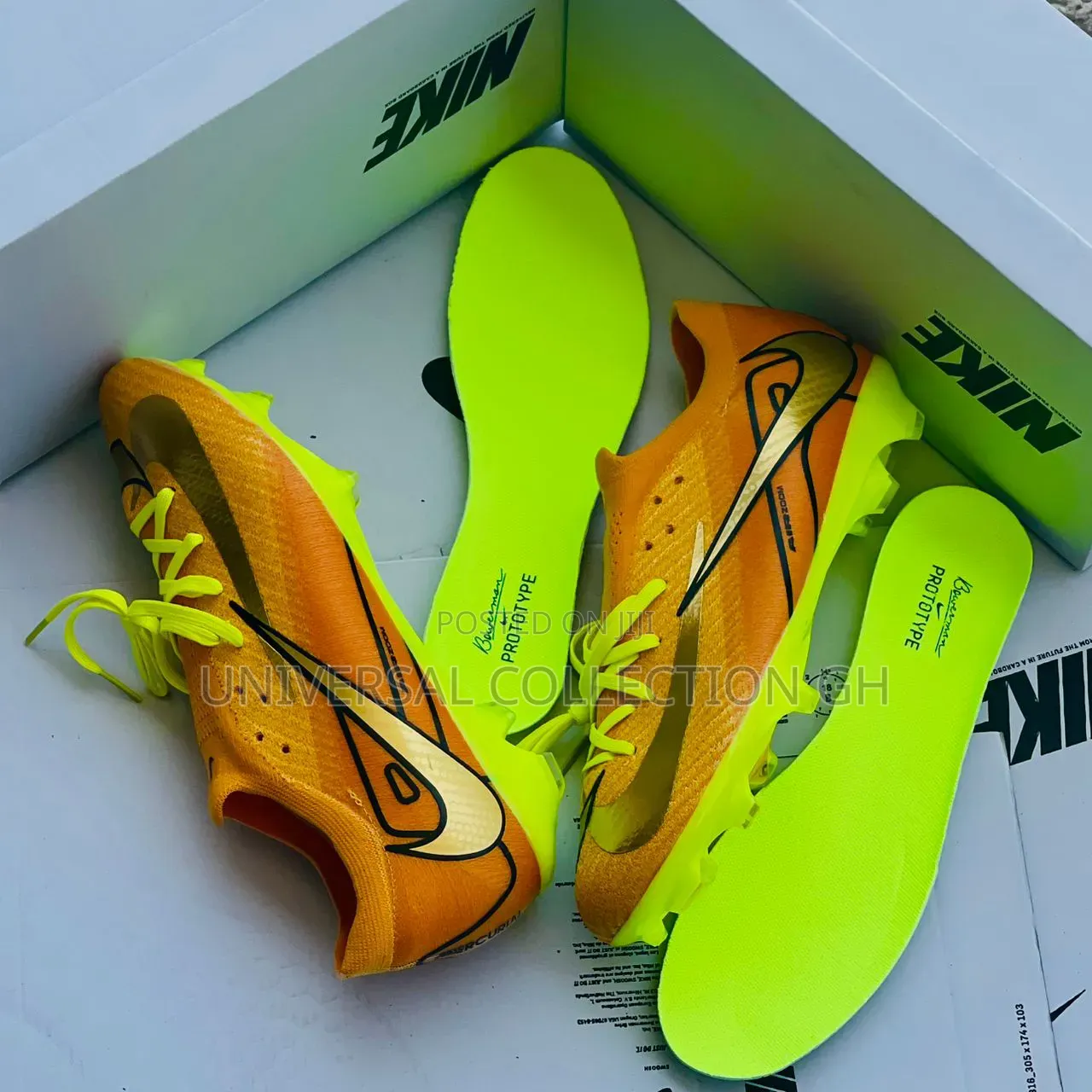 Nike Prototype Boots