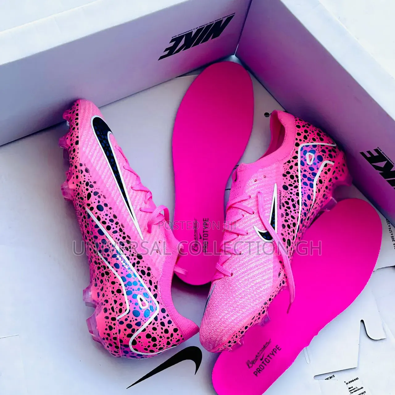 Nike Prototype Boots