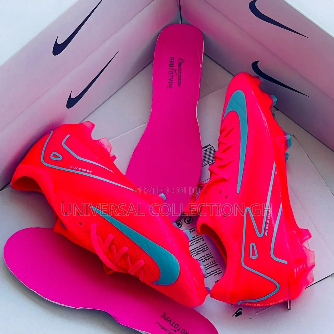Nike Prototype Boots
