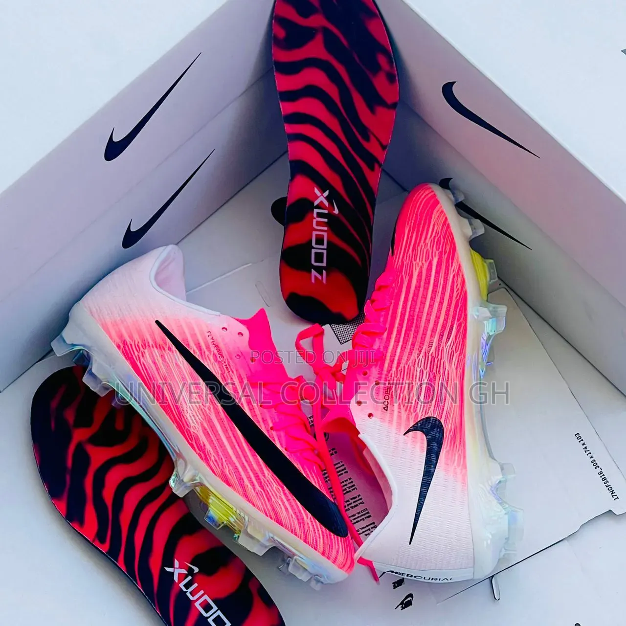 Nike Prototype Boots