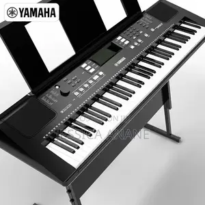 Yamaha Electronic Keyboard PSR-Ew310/320