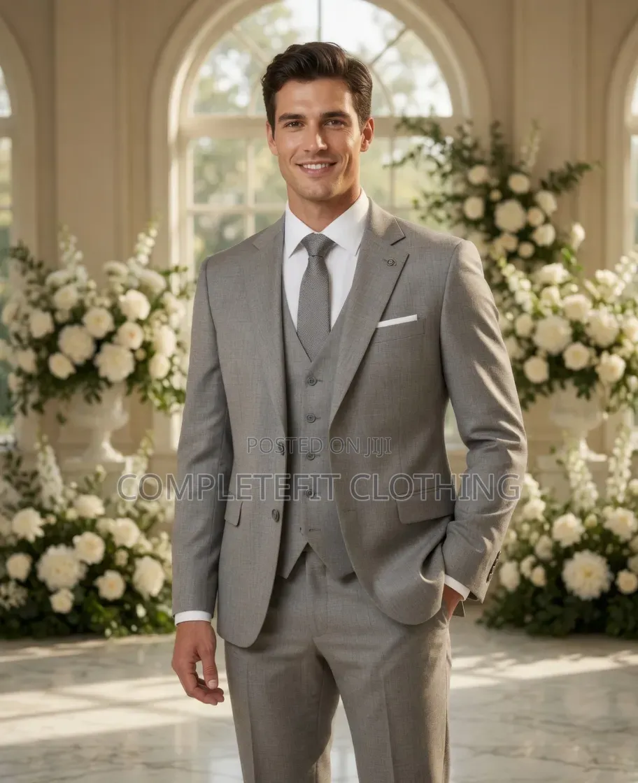 Wedding Suits Available