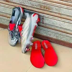 Adidas Predator Football Boots Prototype