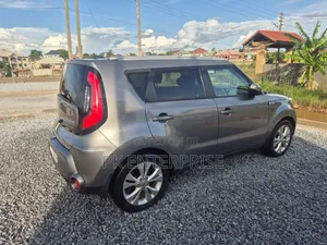 Kia Soul 2016 Gray