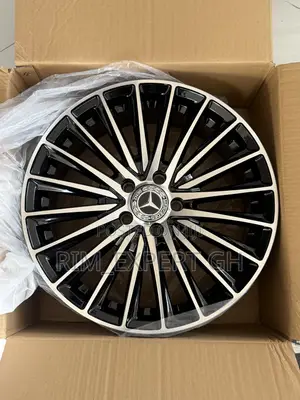 Benz Rim 18 Multi Spokes