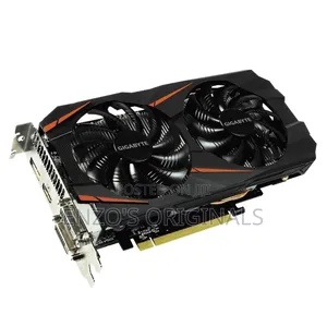 Nvidia GTX 1060 3gb Gigabyte Brand With Backplate