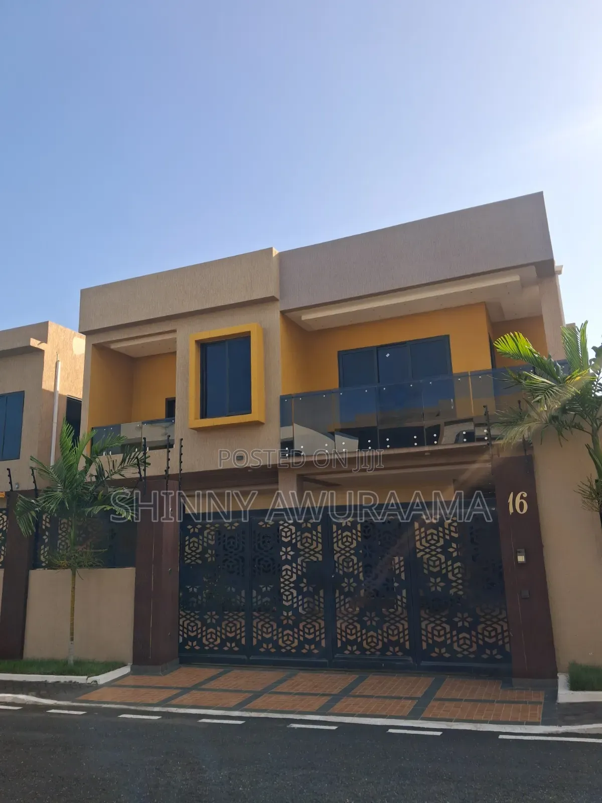 4bdrm House in East Airport Spintex, Regimanuel Gray Estates for sale
