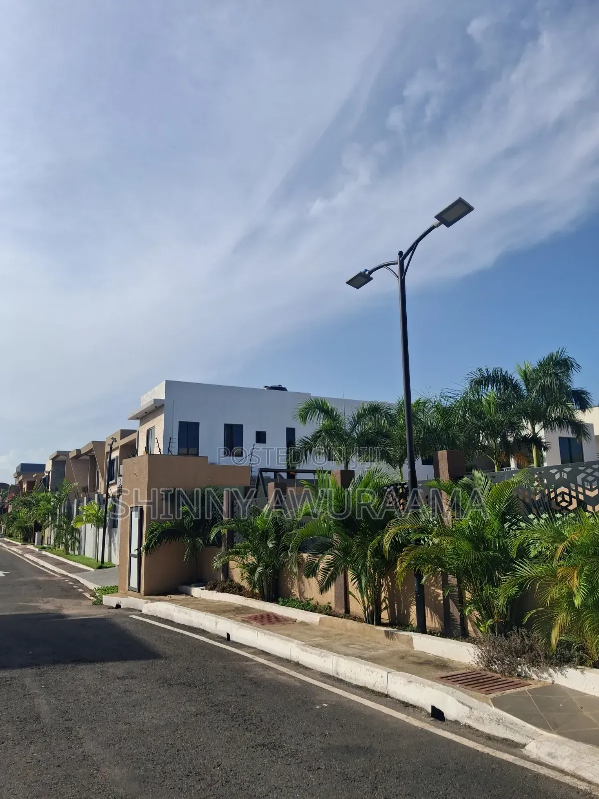 4bdrm House in East Airport Spintex, Regimanuel Gray Estates for sale