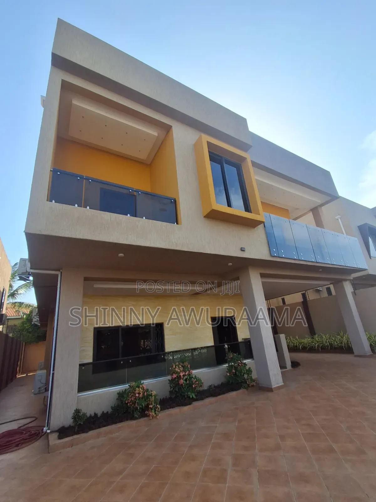 4bdrm House in East Airport Spintex, Regimanuel Gray Estates for sale