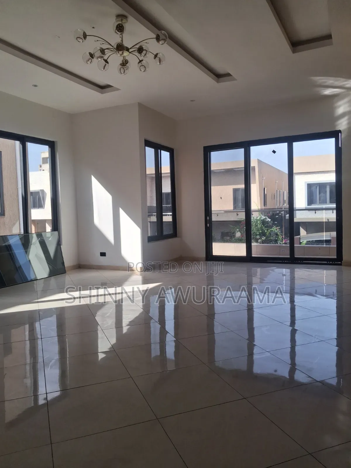4bdrm House in East Airport Spintex, Regimanuel Gray Estates for sale