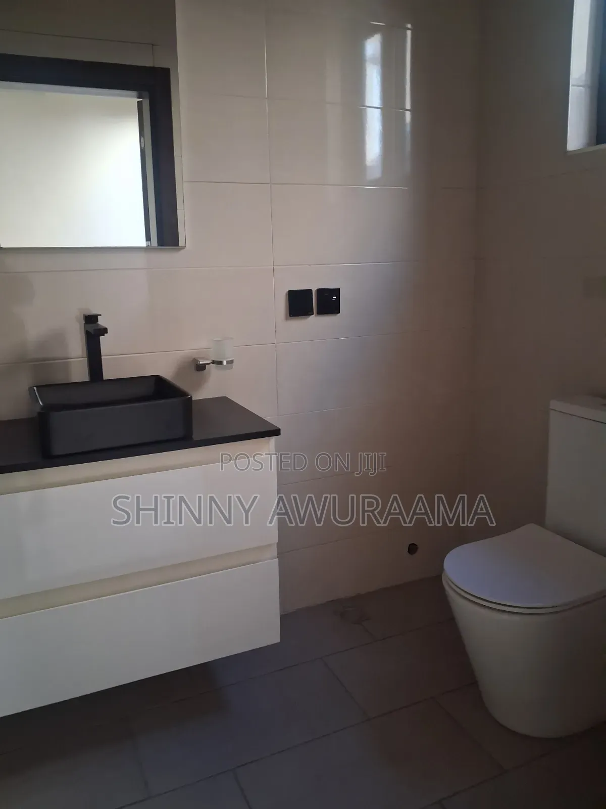 4bdrm House in East Airport Spintex, Regimanuel Gray Estates for sale