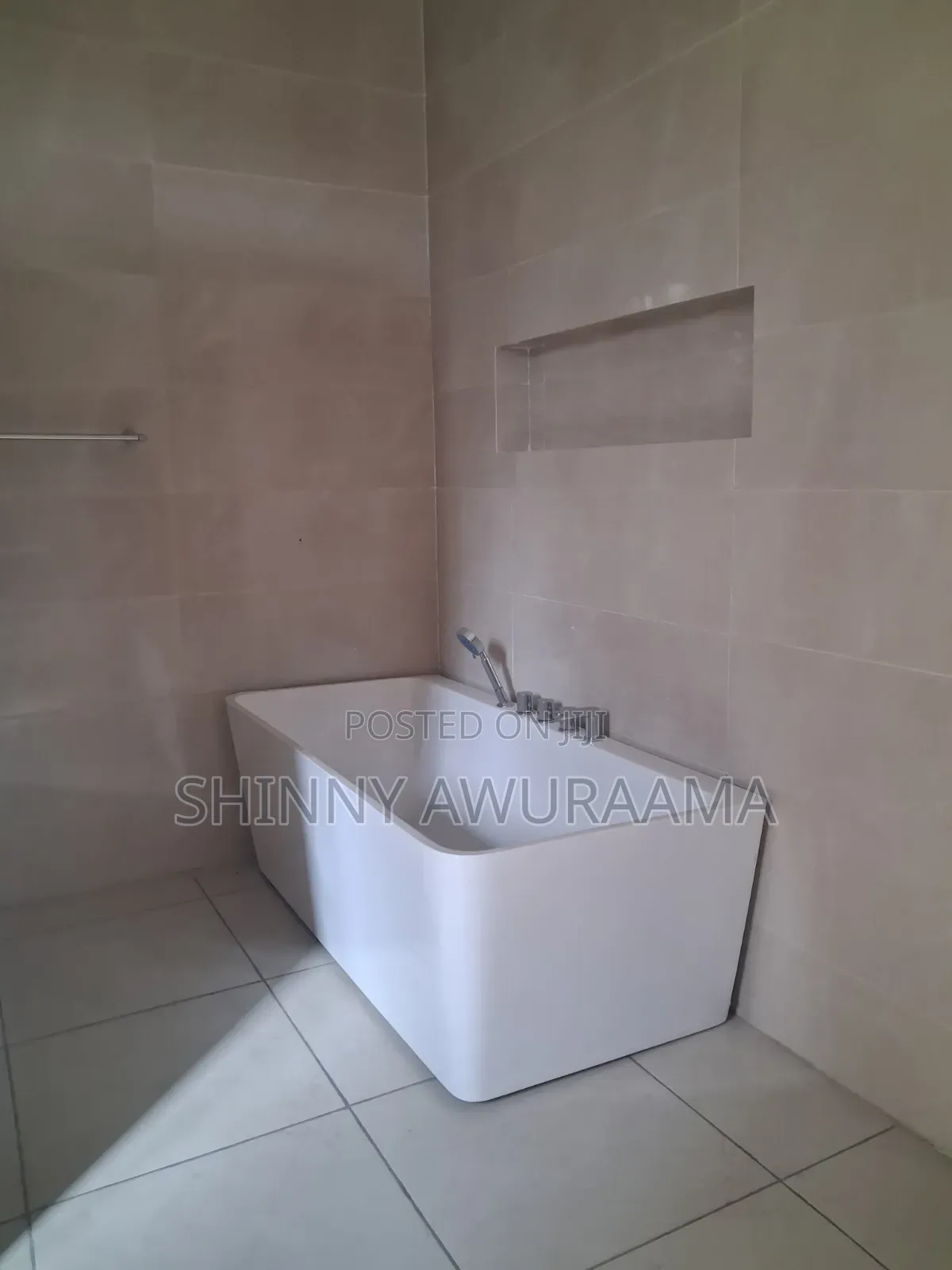 4bdrm House in East Airport Spintex, Regimanuel Gray Estates for sale