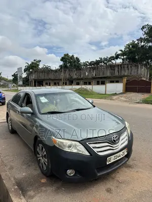 Toyota Camry 2009 Green