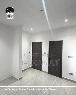 4bdrm House in Amrahia, Adenta for sale