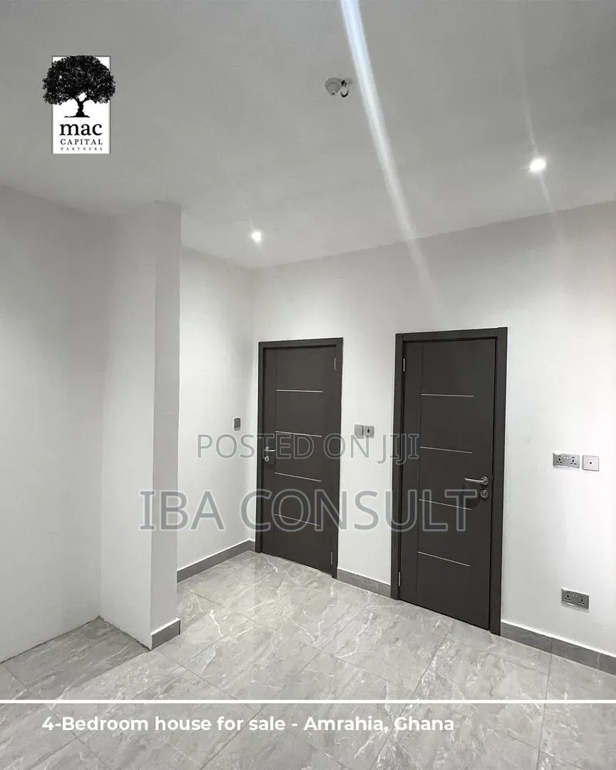 4bdrm House in Amrahia, Adenta for sale