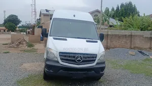 Mercedes-Benz Sprinter 2014 White