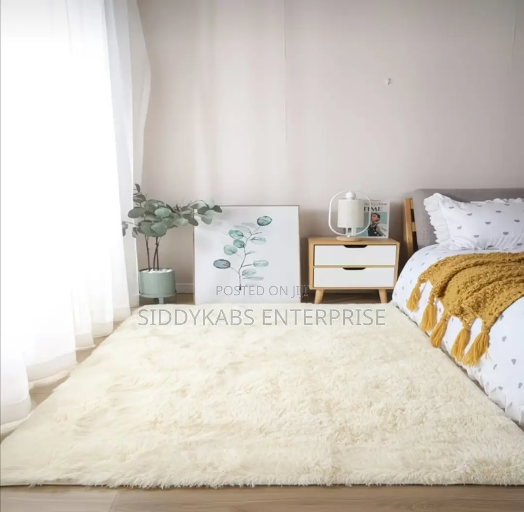 Room Fluffy Carpet 150*200cm