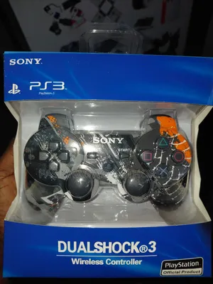Ps 3 Wireless Gamepad Original