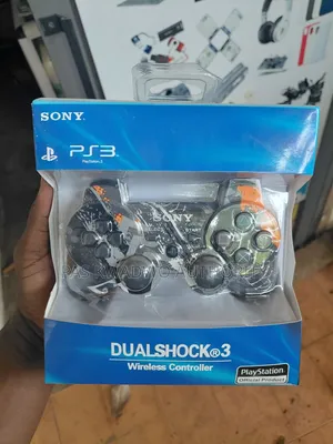 Ps 3 Wireless Gamepad Original