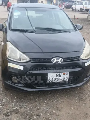 Hyundai I10 1.2 2012 Black