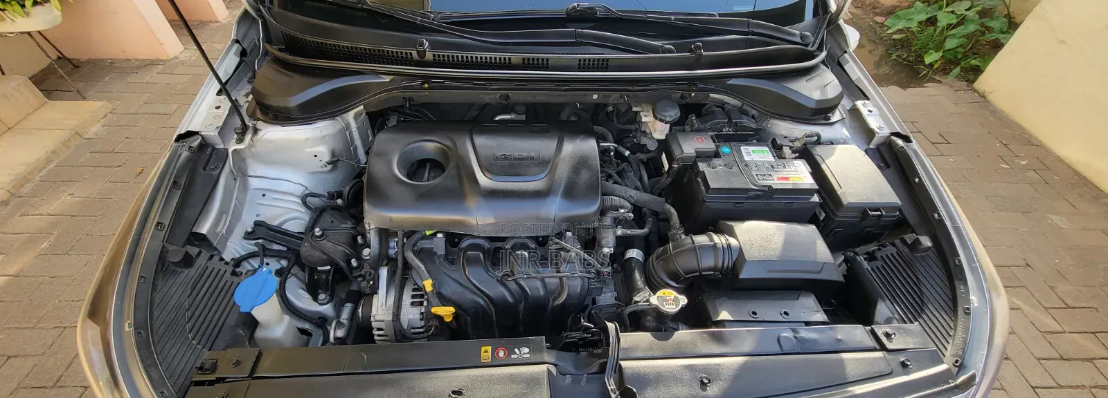 Hyundai Accent SEL 2019 Silver
