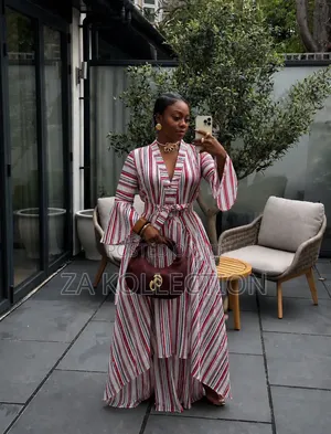 Fashionista Ladies Maxi Dress