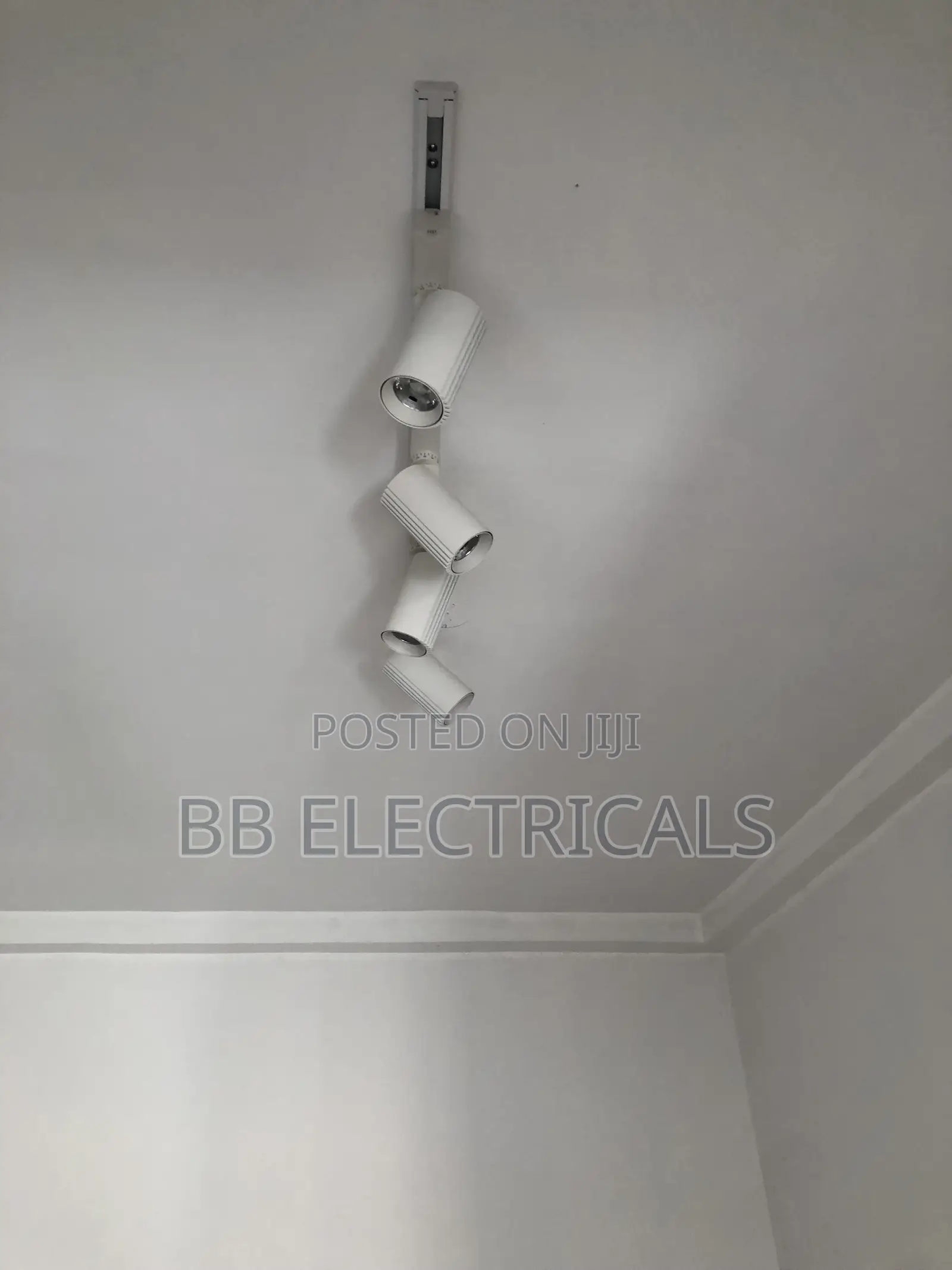 Led Track Light, Adjustable Spotlight, Super Bright, Energy Saving’S