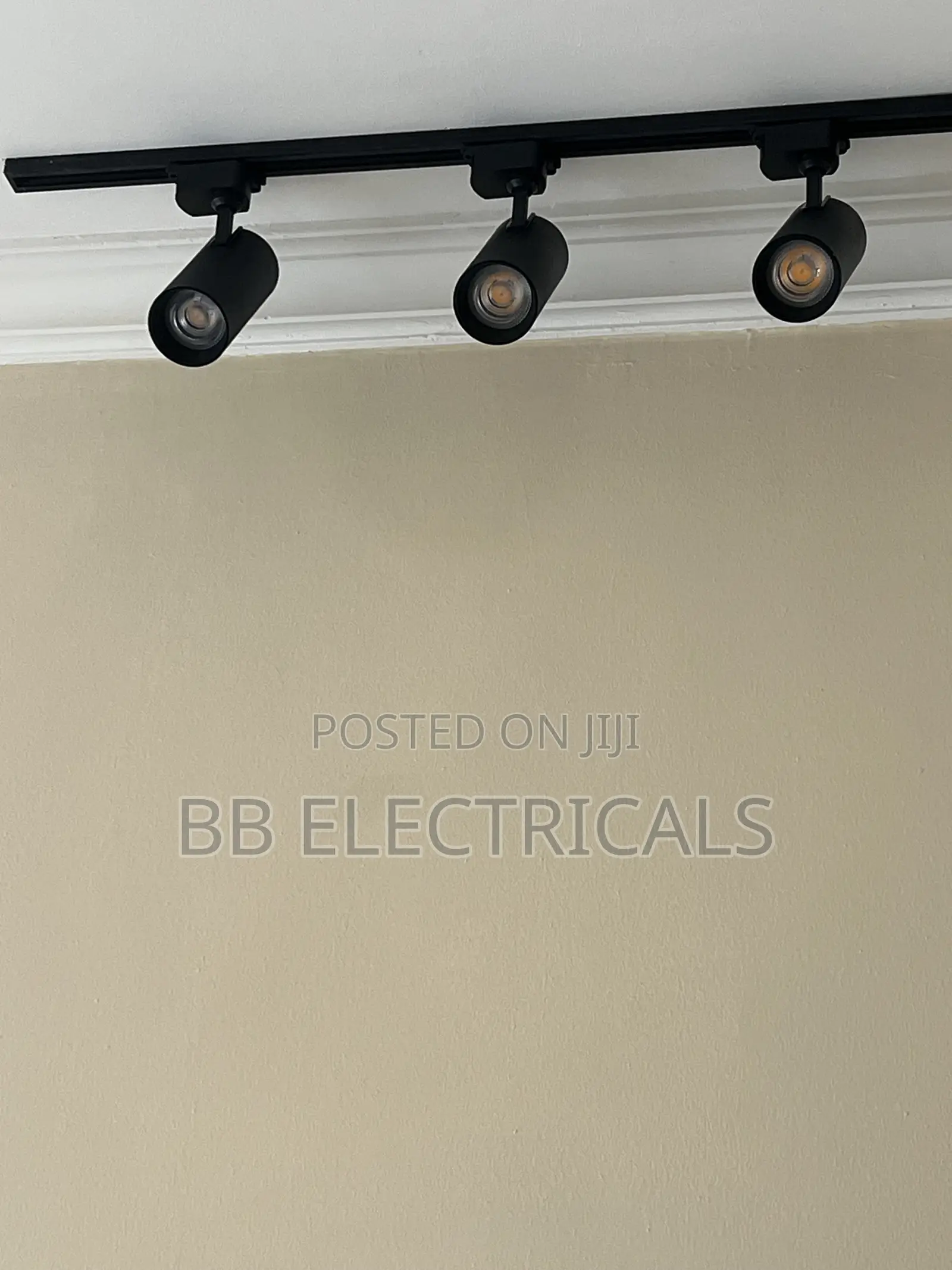 Led Track Light, Adjustable Spotlight, Super Bright, Energy Saving’S